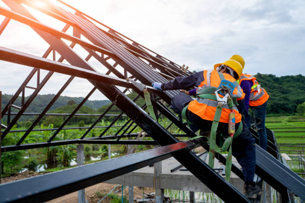 Best Roof Repair Services  in Central City, PA